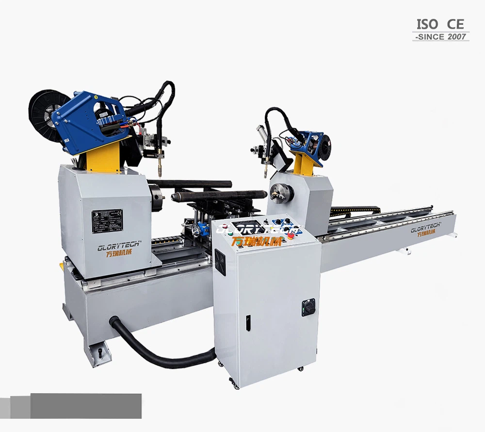 Space Frame Pipe Welding Machine