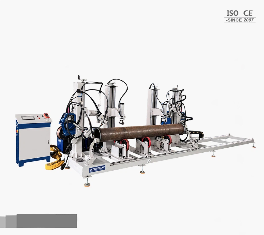 Steel Pipe Welding Machine